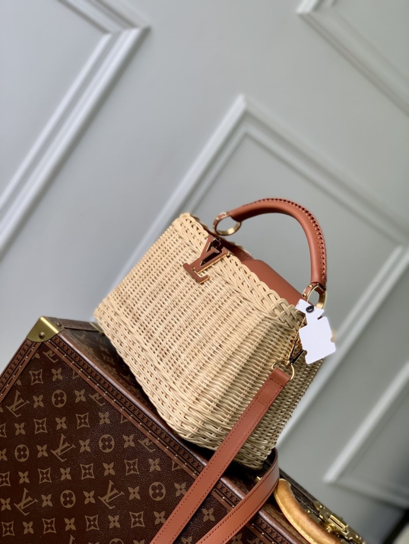 LV Capucines Bags